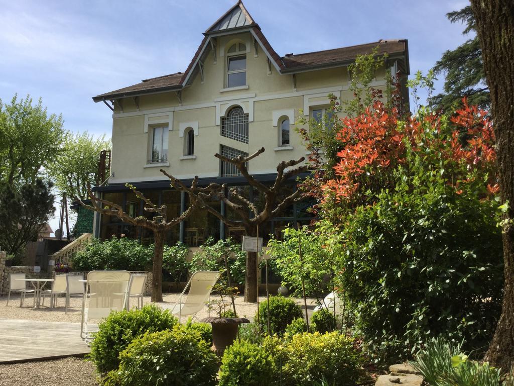 Hotel De Charme L'Oree Du Parc Romans-sur-Isère المظهر الخارجي الصورة
