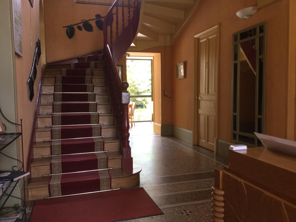Hotel De Charme L'Oree Du Parc Romans-sur-Isère المظهر الخارجي الصورة