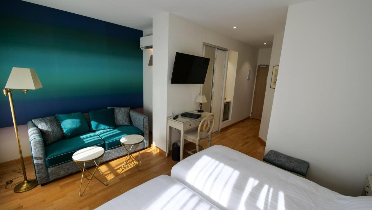 Hotel De Charme L'Oree Du Parc Romans-sur-Isère المظهر الخارجي الصورة