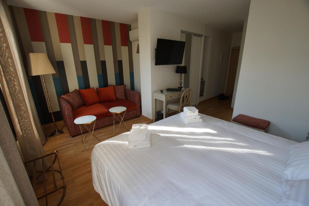 Hotel De Charme L'Oree Du Parc Romans-sur-Isère المظهر الخارجي الصورة