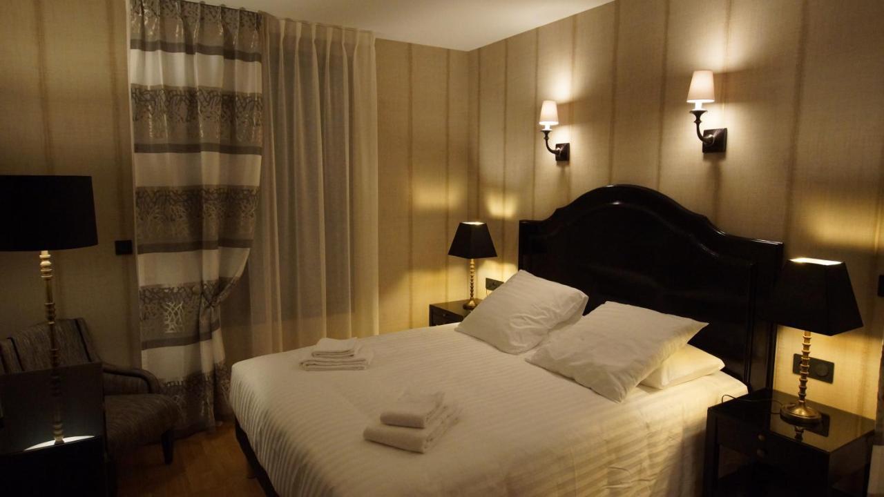 Hotel De Charme L'Oree Du Parc Romans-sur-Isère المظهر الخارجي الصورة