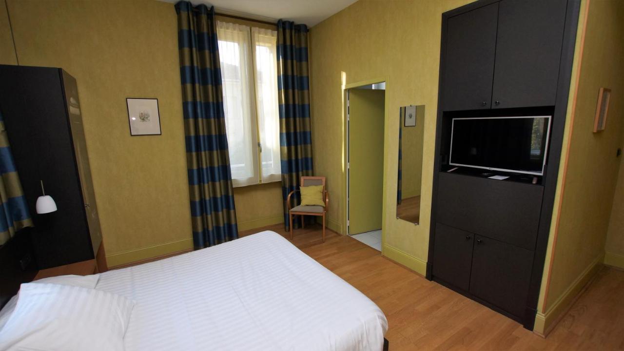 Hotel De Charme L'Oree Du Parc Romans-sur-Isère المظهر الخارجي الصورة