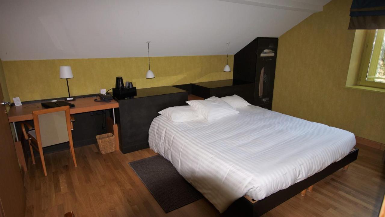 Hotel De Charme L'Oree Du Parc Romans-sur-Isère المظهر الخارجي الصورة