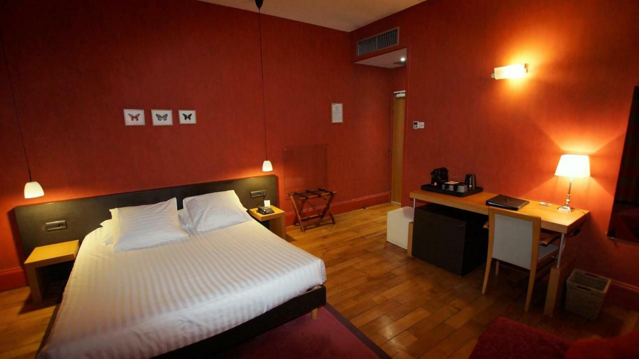 Hotel De Charme L'Oree Du Parc Romans-sur-Isère المظهر الخارجي الصورة