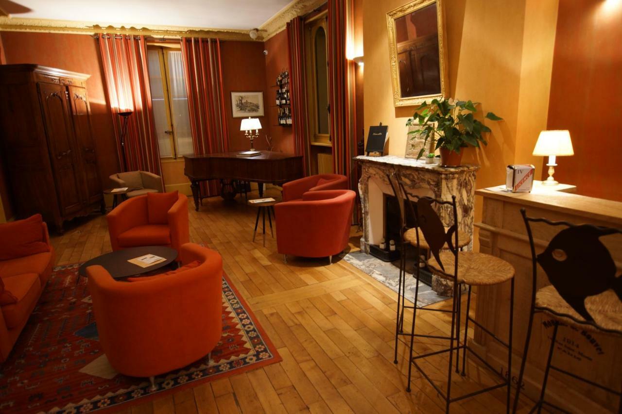 Hotel De Charme L'Oree Du Parc Romans-sur-Isère المظهر الخارجي الصورة
