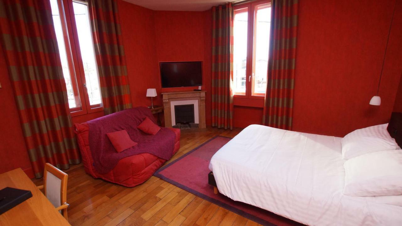 Hotel De Charme L'Oree Du Parc Romans-sur-Isère المظهر الخارجي الصورة